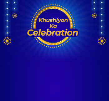 Khushiyon Ka Celebration Festival Loan Offer