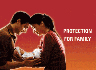 Protection of Family