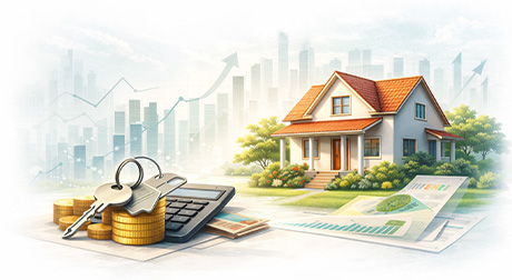 Budget 2026 Highlights for Home Buyers: What Changed and What It Means for You 