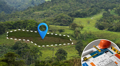 uying Land with a Home Loan
