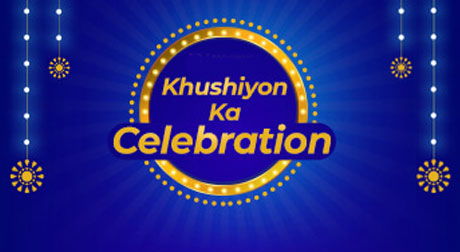 Khushiyon Ka Celebration Festival Loan Offer
