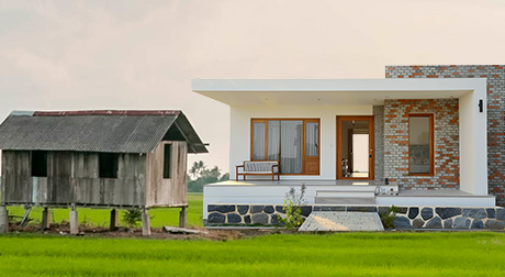 Difference Between Kutcha House and Pucca House