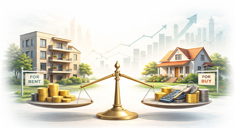 Rent vs Buy After Budget 2026: What Makes More Financial Sense Now? 