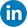 Linkedin icon