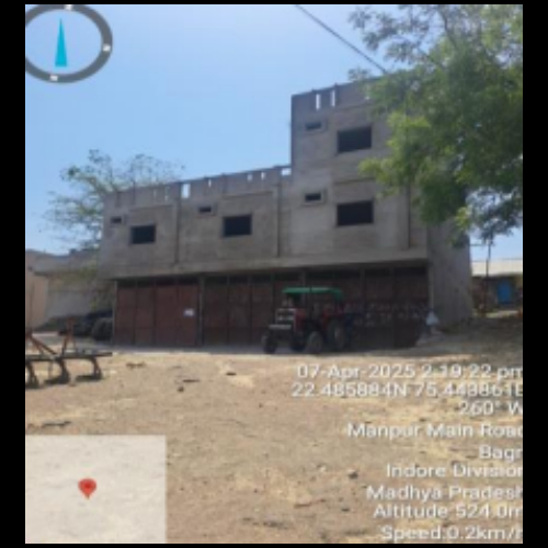 Auction Property